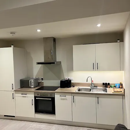 Old Apartment